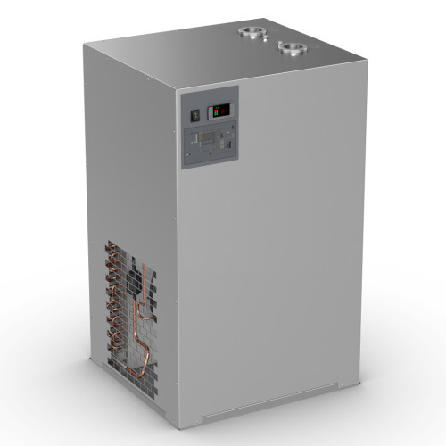 Q-DRY45 - Refrigerated Air Dryer, 4.5m3 (160CFM) capacity