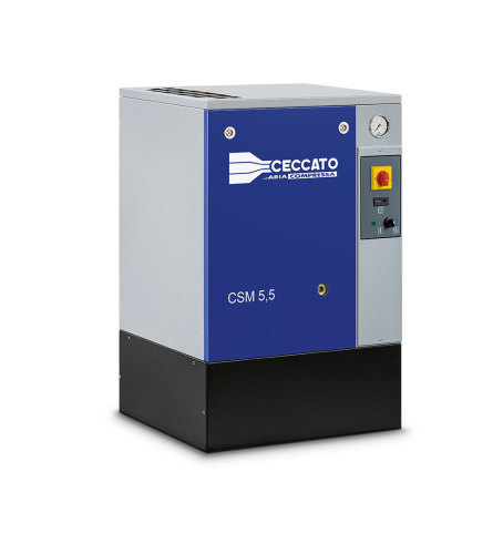 CSM 3-9hp Oil-Injected Screw Compressors