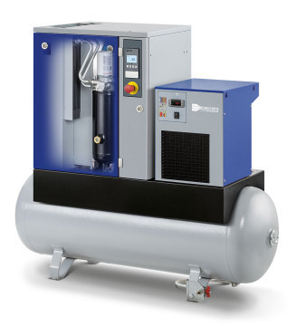 CSM 3-9hp Oil-Injected Screw Compressors