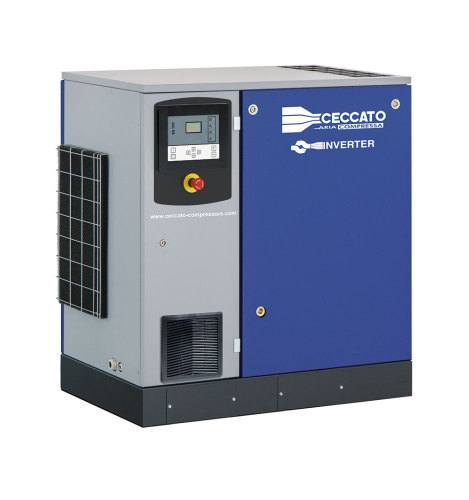 DRA IVR 10-20hp Variable Speed Oil-Injected Screw Compressors