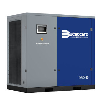 DRD 40 - 50 Fixed Speed Oil-Injected Screw Compressors