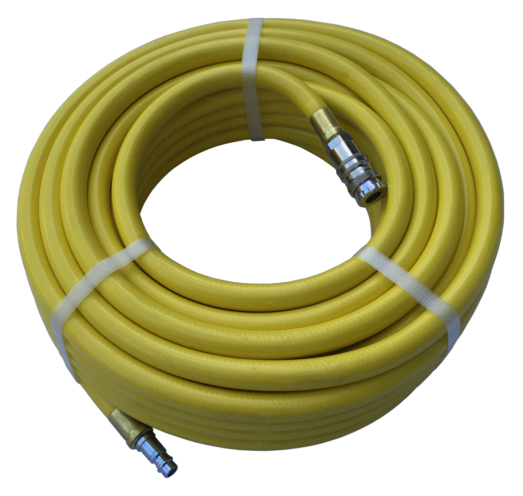 Hose, (Breathing Air) 5m, fitted with 342 series Master Q Pty Ltd