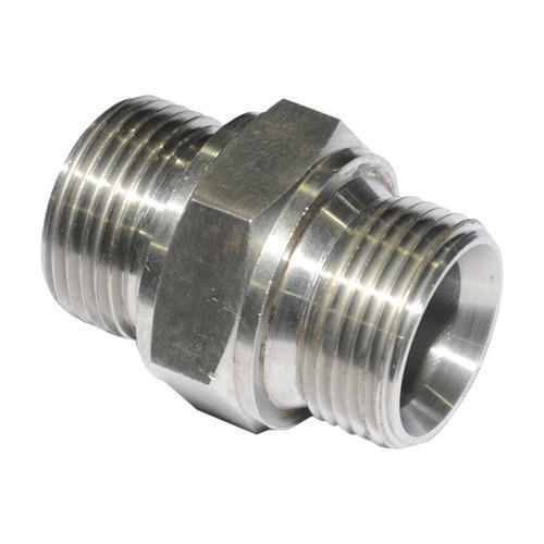 Pipe nipple, 1/2" - 1/2" (suit connection hose)
