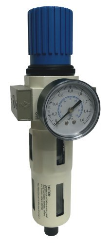 Filter/regulator, 1/4", MasterQ