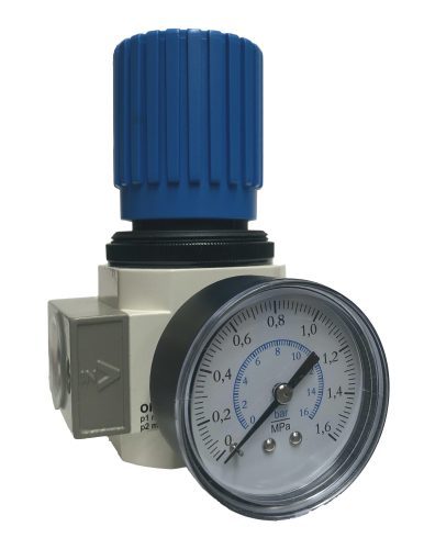 Regulator, 1/4", MasterQ