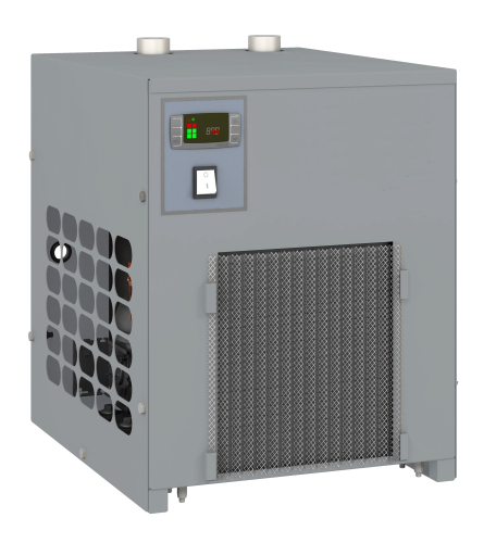 Q-DRY11 - Refrigerated Air Dryer, 1.0m3 (35CFM) capacity