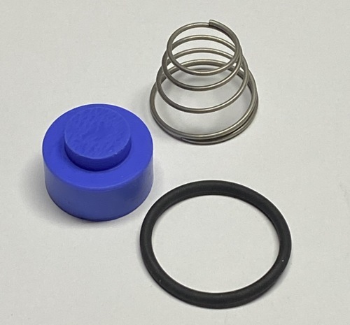 Repair Kit, suit 1/2" NRV. Includes spring, tablet and o ring