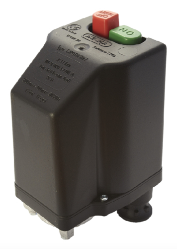 Pressure Switch, NEMA, 6-10A (4 & 5.5Hp)