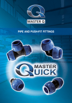 MASTERQuick Catalogue