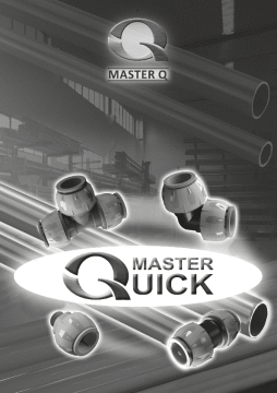 MASTERQuick Installation Guide