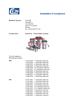 Smartflow - Food Contact Versions 2026.pdf