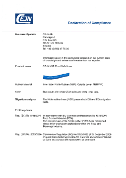 NBR Food Safe Hose 2026.pdf