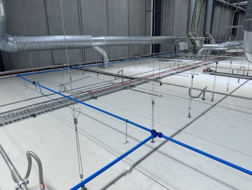 Pipe Installation 2