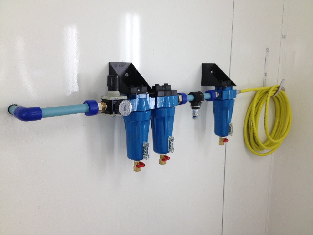 Breathing Air Systems Master Q Pty Ltd