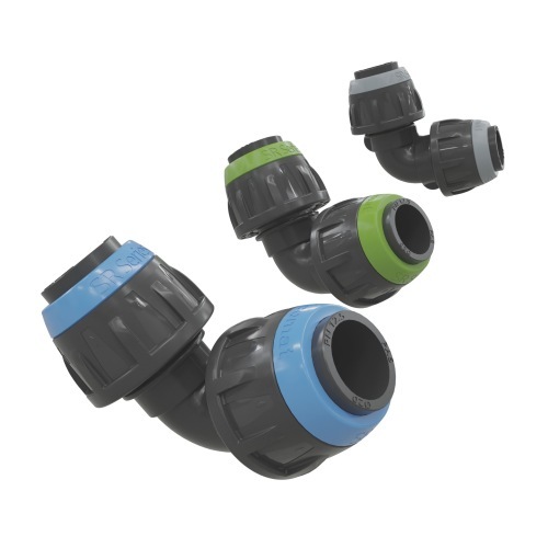 Elbow, 90 Deg 40mm, EVO