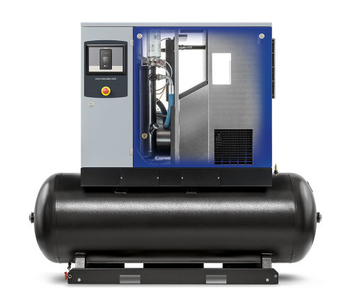 CSA 7.5-20hp Oil-Injected screw Compressors
