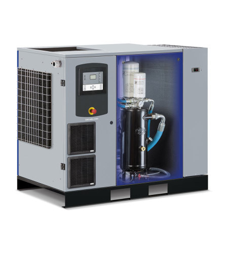 DRB 20 - 34 Fixed Speed Oil-Injected Screw Compressors