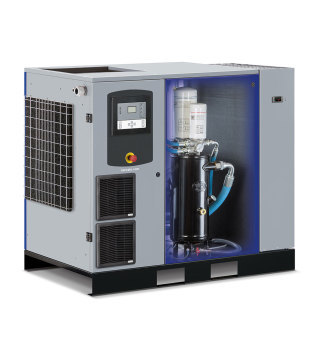 DRB 20 - 34 Fixed Speed Oil-Injected Screw Compressors