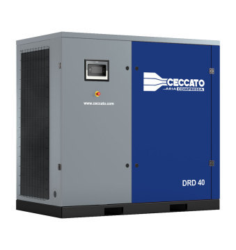 DRD 40 - 50 Fixed Speed Oil-Injected Screw Compressors