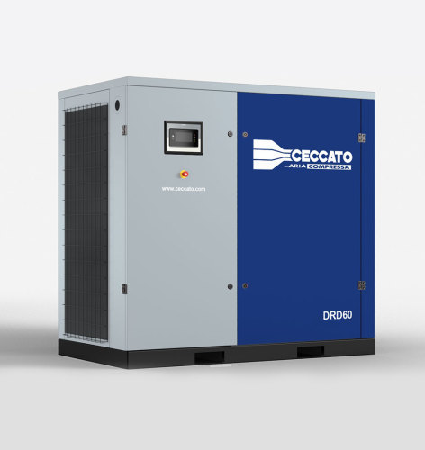 DRD 60 - 100 Fixed Speed Oil-Injected Screw Compressors