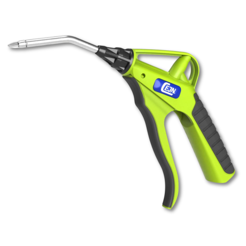 Blow gun, 209 series Hi-Vis, fixed 90mm star tip tube - silenced