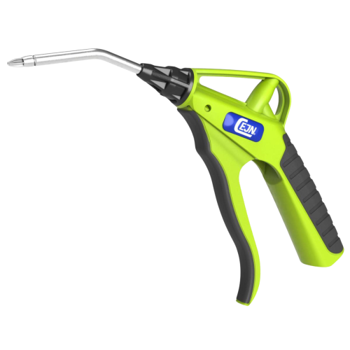 Blow gun, 209 series Hi- Vis, fixed 90mm star tip tube - silenced (hang sell)