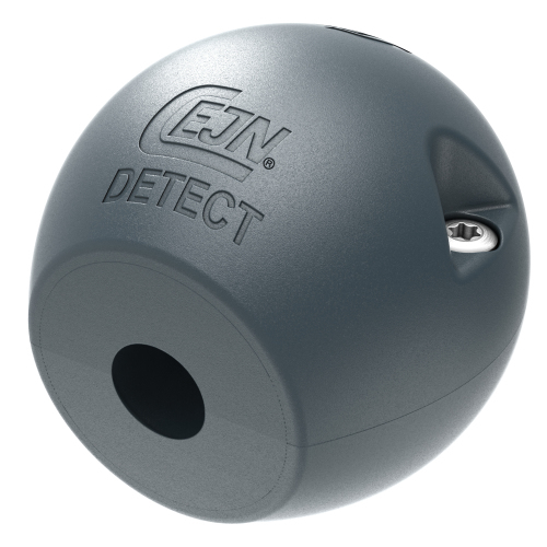 Stop ball detect, suit hose with outer diameter of 16mm (FDA)