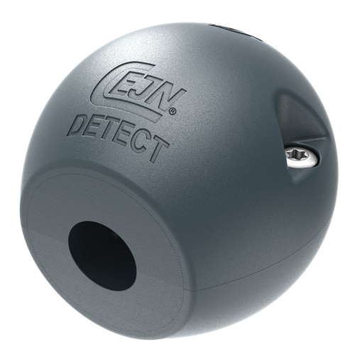 Stop ball detect, suit hose with outer diameter of 18mm (FDA)
