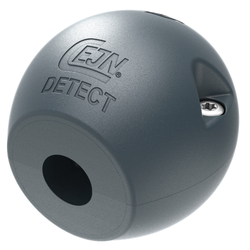 Stop ball detect, suit hose with outer diameter of 21mm (FDA)