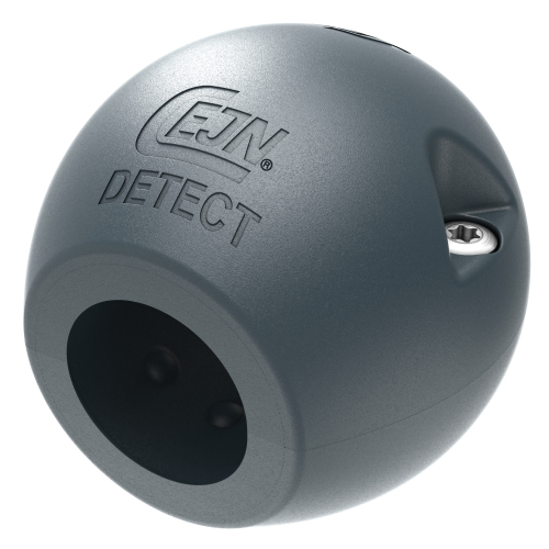Stop ball detect, suit hose with outer diameter of 28mm (FDA)