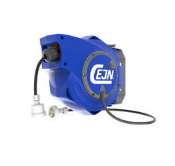 Electric cable reel, small, (3 x 1.5mm x 10m), 10A 