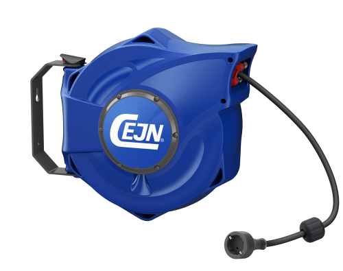 Electric cable reel, medium, (3 x 1.5mm x 17m), 10A 