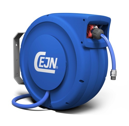 Hose reel, Large, 11 x 16mm, 30m, 1/2" BSPM
