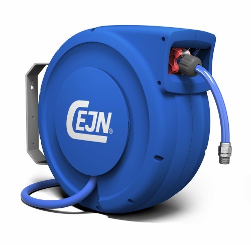 Hose reel, Large, 13 x 18mm, 25m, 1/2" BSPM