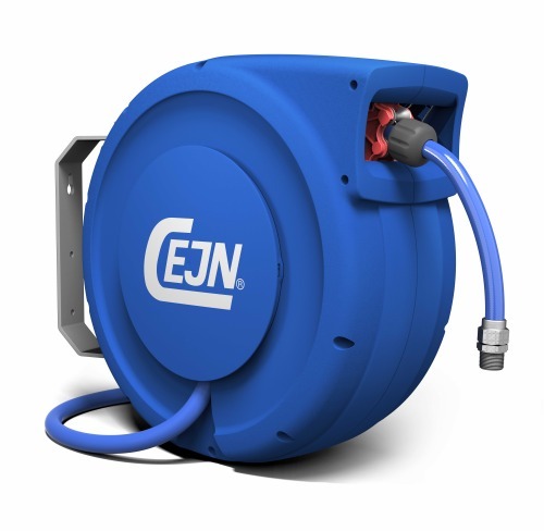 Hose reel, Large, 16 x 21mm, 20m, 3/4" BSPM