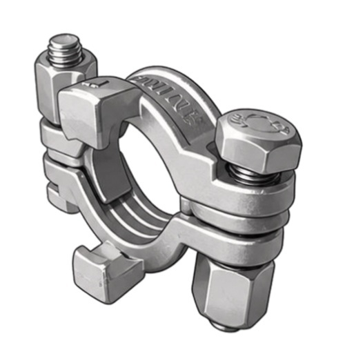 Clamp set, A type claw, 1/2"