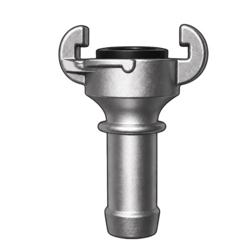 Claw coupling, Type A, 1" hose tail