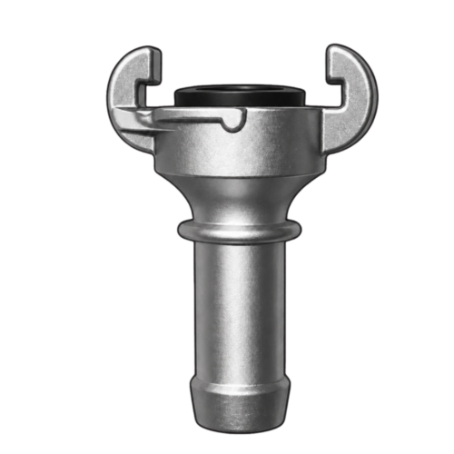 Claw coupling, Type A, 1/2" hose tail