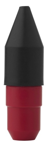 Rubber tip, 14mm, removable, suits 208 & 209 series