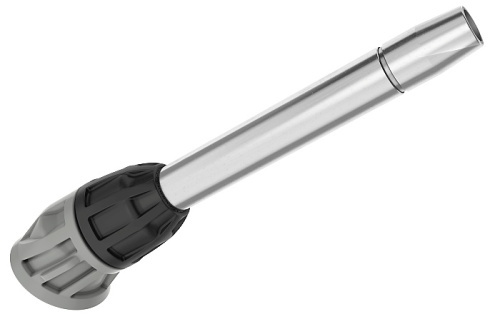 Straight tube, suits MultiFLOW