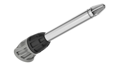 Tube, 90mm star tip, suit MultiFLOW