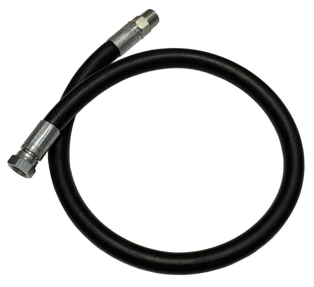 Connection Hose 3 4 X 1 200mm 3 4 M 3 4 F Swivel End Master Q 