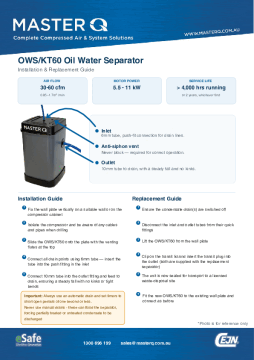 OWS Installation Guide